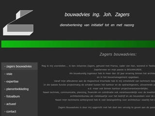 ZAGERS BOUWADVIES ING J