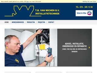 WICHEN BV TECHN BUREAU VAN