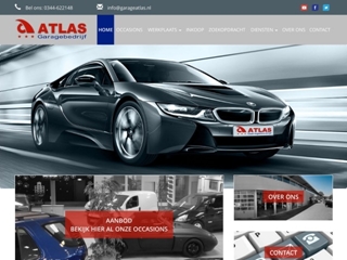 ATLAS GARAGEBEDRIJF APK - ONDERHOUD - REPARATIE