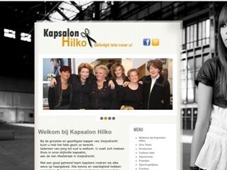 HEREN- EN DAMESKAPSALON HILKO