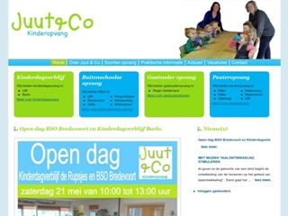 KINDERDAGVERBLIJF JUUT & CO BARLO