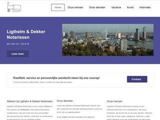 LIGTHELM & DEKKER NOTARISSEN