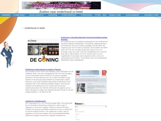 VEERWATER ONDERHOUDSBEDRIJF