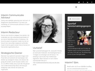 VICKY VAN DER PLAS VORMGEVING VAN INFORMATIE