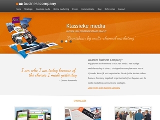 THE COMPANY