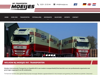 MOEIJES INTERNATIONAAL TRANSPORTBEDRIJF BV
