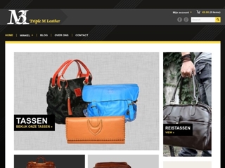 TRIPLE M. LEATHER