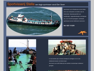 STELLA SPORTVISSERIJ