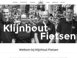 KLIJNHOUT FIETSEN