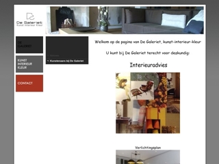 GALERIET DE