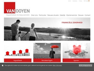 VAN OOYEN HYPOTHEKEN & ASSURANTIEN