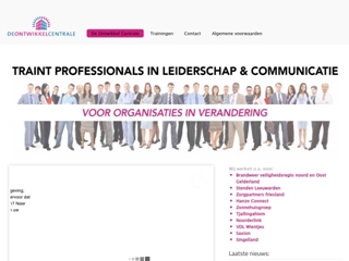 DE ONTWIKKELCENTRALE