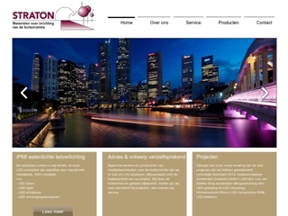 STRATON BV