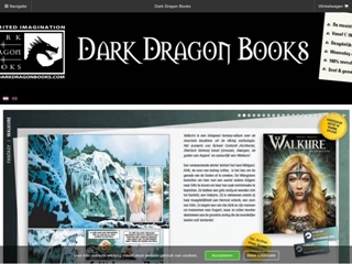DARK DRAGON BOOKS VOF