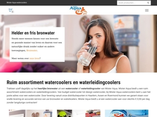 MISTER AQUA BV