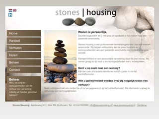 STONES HOUSING