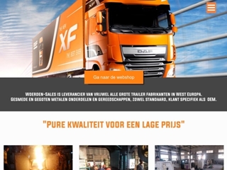 WOERDEN-SALES
