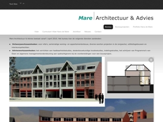 MARE ARCHITECTUUR & ADVIES