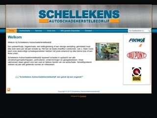 SCHELLEKENS AUTOSCHADEHERSTELBEDRIJF