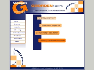 GOORDEN ELEKTRO