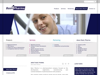 BASIC PHARMA HOLDING BV