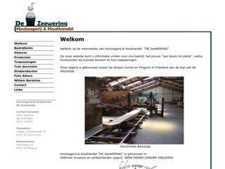 HOUTZAGERIJ & ADVIESBUREAU