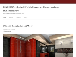 RYBAK KLUSBEDRIJF