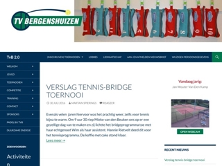 BERGENSHUIZEN TENNISVERENIGING