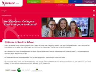 CAMBREUR COLLEGE