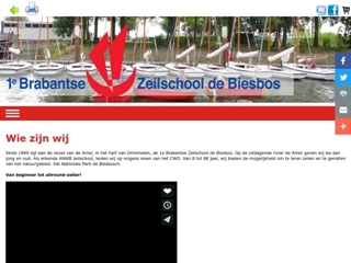 1E BRABANTSE ZEILSCHOOL BIESBOS