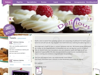 DELICIOUS CATERING