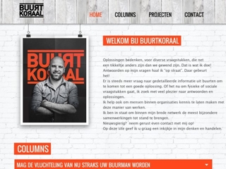 BUURTKORAAL