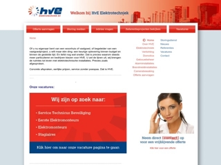HVE ELEKTROTECHNIEK BV
