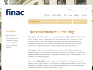 FINAC BV
