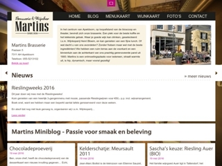 MARTINS BRASSERIE