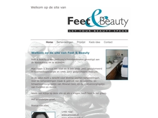 BIANCA'S FEET & BEAUTY