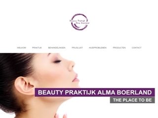 BEAUTY PRAKTIJK ALMA BOERLAND
