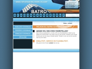 BATRO SCHOONMAAKBEDRIJF