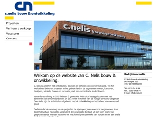NELIS BOUWBEDRIJF BV C