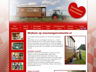 WOONWAGENVAKANTIE.NL