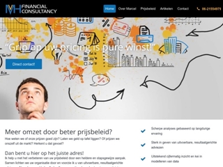 MVH FINANCIAL CONSULTANCY
