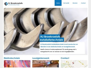BROEKROELOFS INSTALLATIETECHNIEK H J