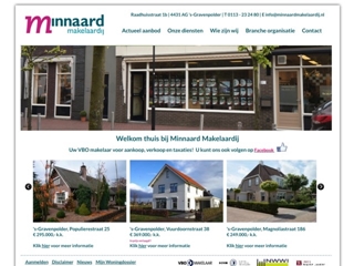 MAKELAARDIJ MINNAARD