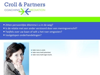 CROLL COACHING & MEDIATION