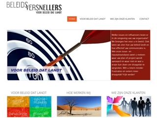 BELEIDSVERSNELLERS
