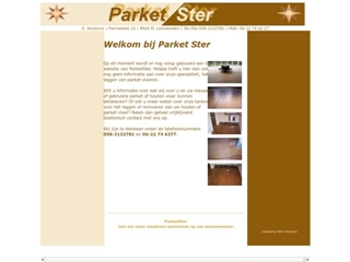 PARKET STER