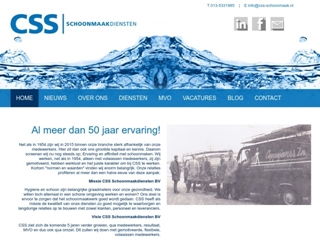 CSS SCHOONMAAKDIENSTEN