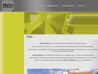 MAYA ARCHITECTUUR