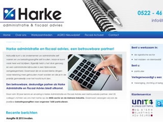 HARKE ADMINISTRATIE EN FISCAAL ADVIES
