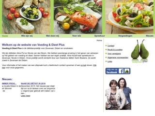 VOEDING & DIEET PLUS